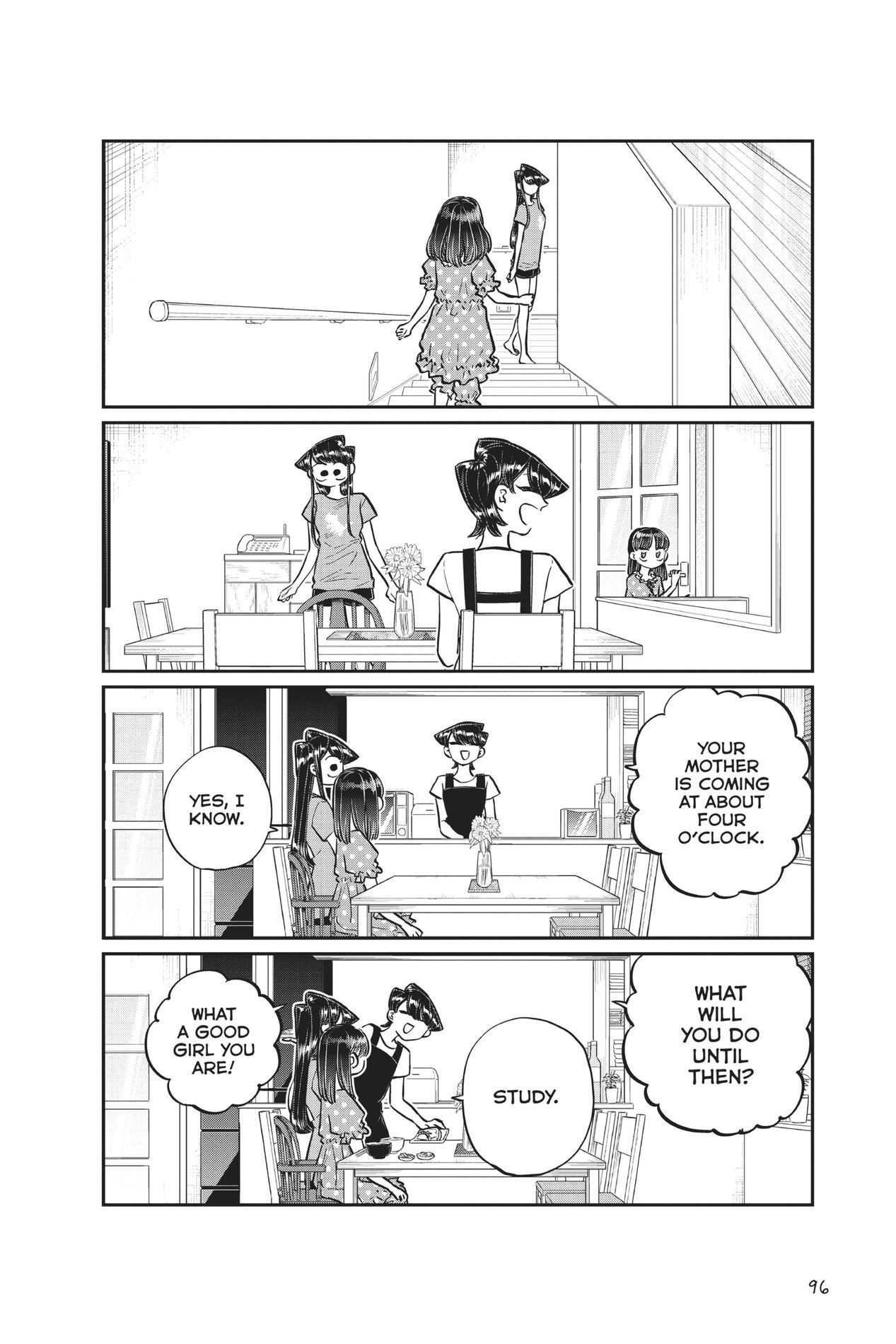 Komi Can’t Communicate, Chapter 177 image 02